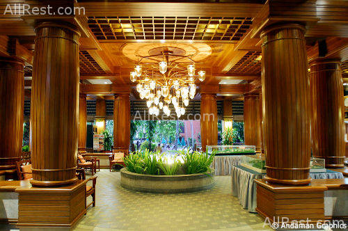 Patong Merlin Hotel 28